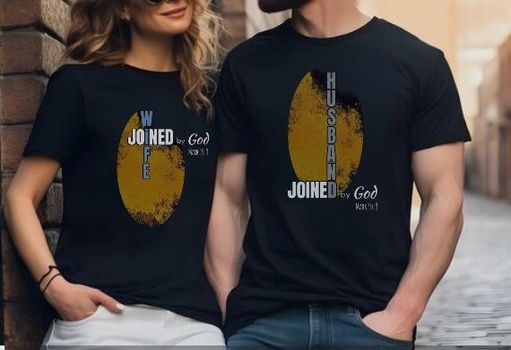 Joined by God — Couples