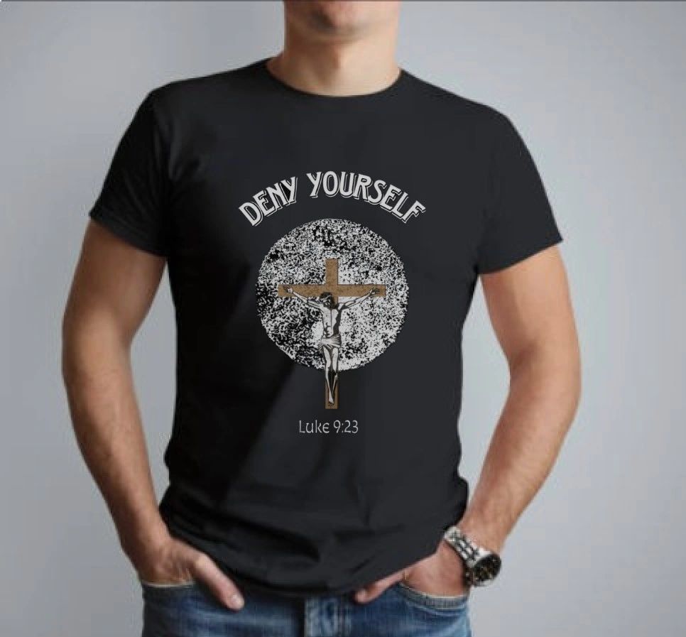 Deny Yourself — Luke 9:23